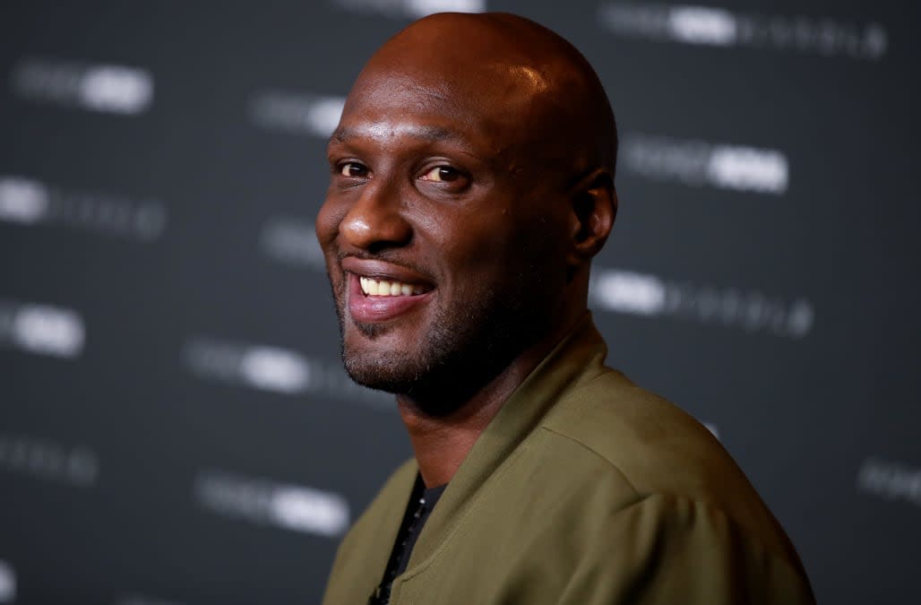 Lamar Odom Admits He S Slept With More Than 2 000 Women