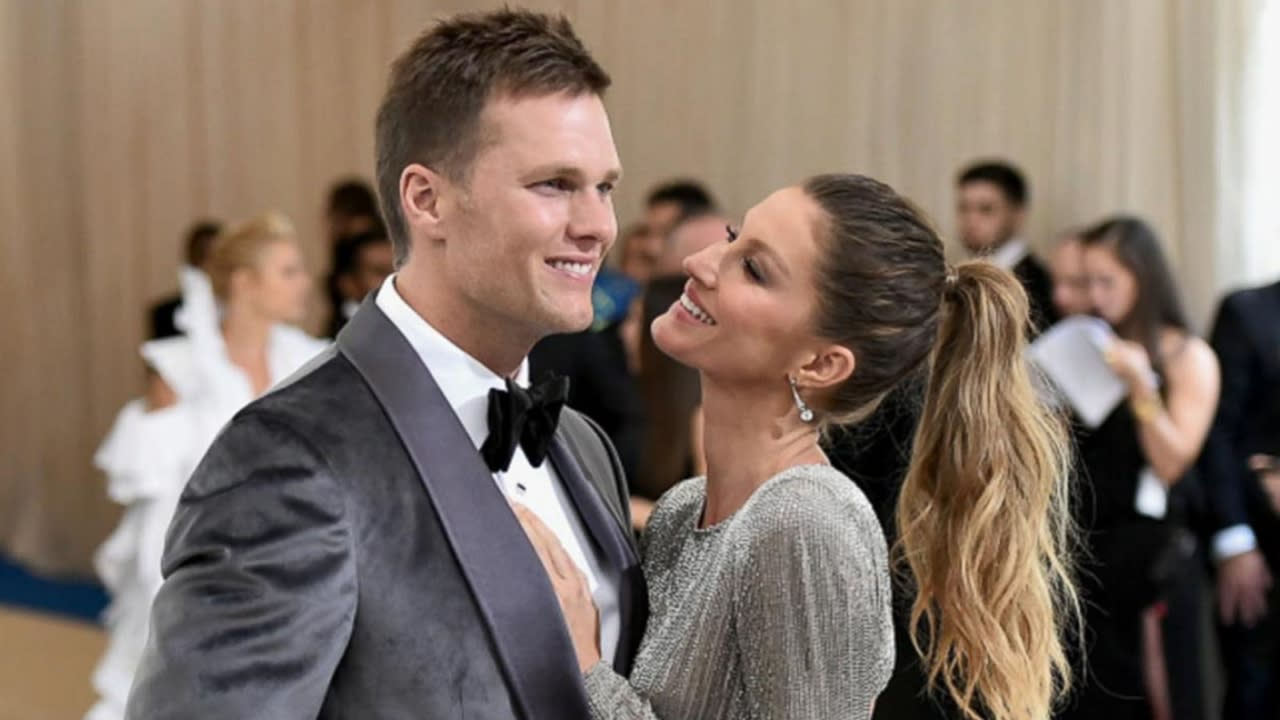 Tom Brady and Gisele Bundchen announce divorce after 13 years of marriage -  ABC News