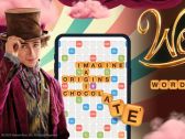 Zynga and Warner Bros. Pictures Bring Wonka to Words With Friends and Other Games