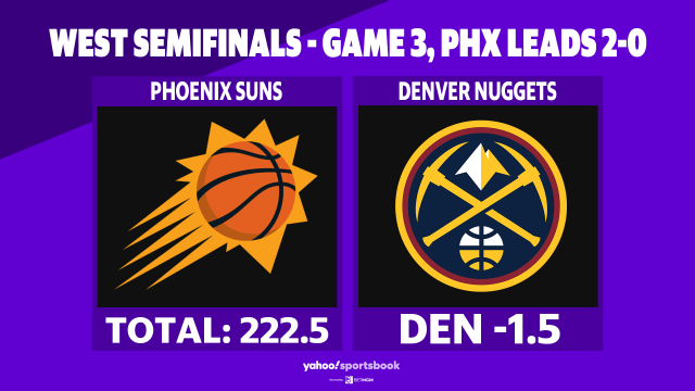 Betting: Suns vs. Nuggets | June 11