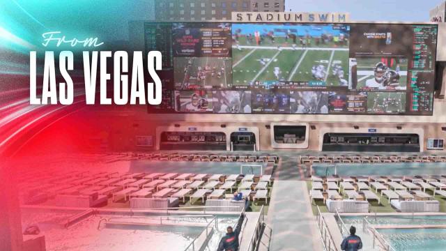 Why this may be the best place in Las Vegas to watch Super Bowl LVIII