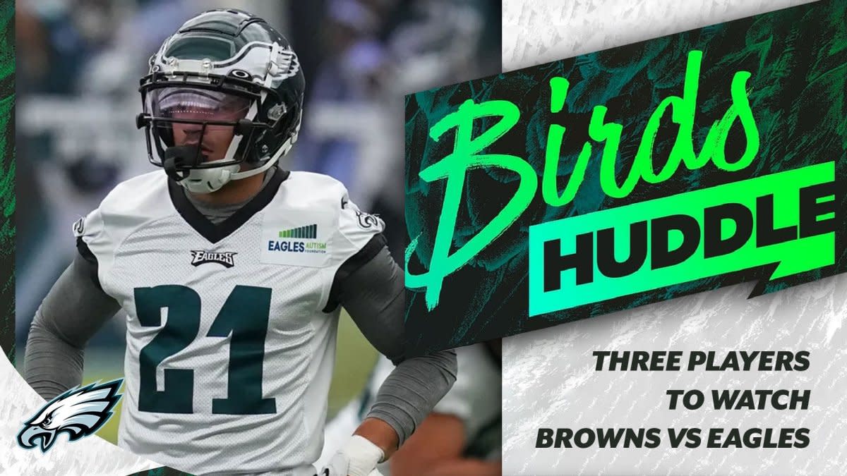 Eagles looking for a safety in trade - NBC Sports