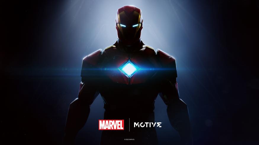 EA Motive is working on a single-player Iron Man game | Engadget