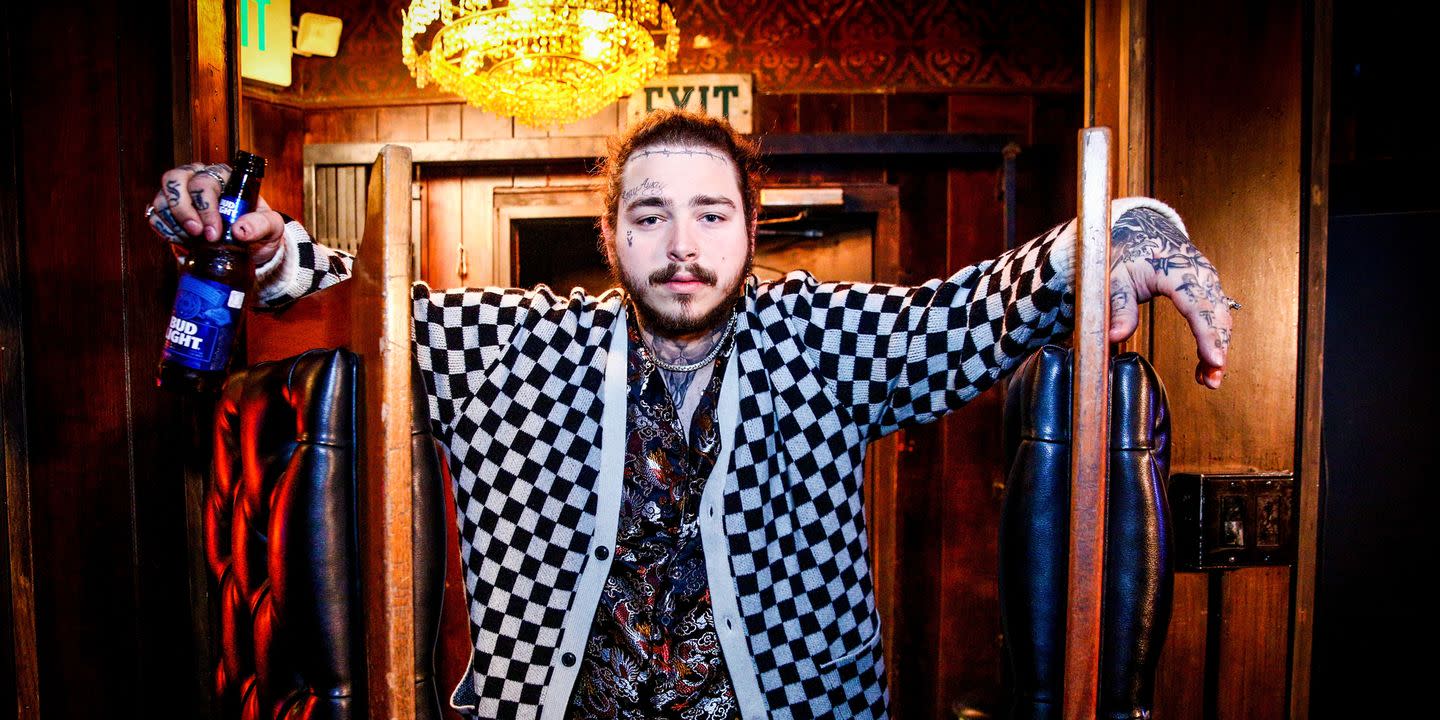 Post Malone Released A Trailer For His Series Where