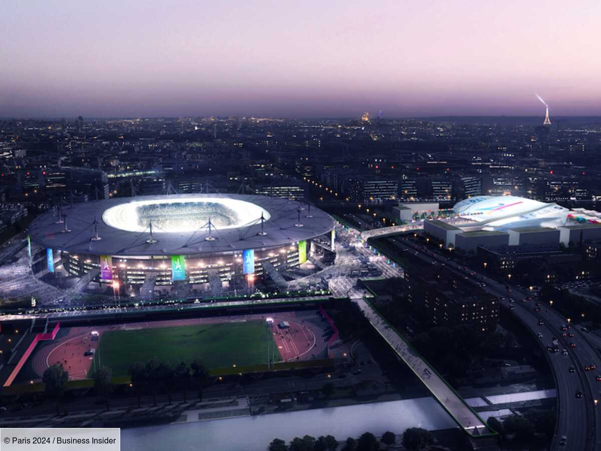 Paris 2024 découvrez les sites des Jeux olympiques en images