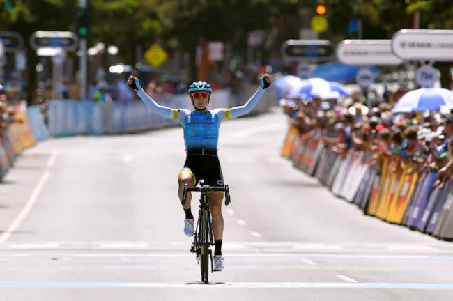 great ocean road bike race