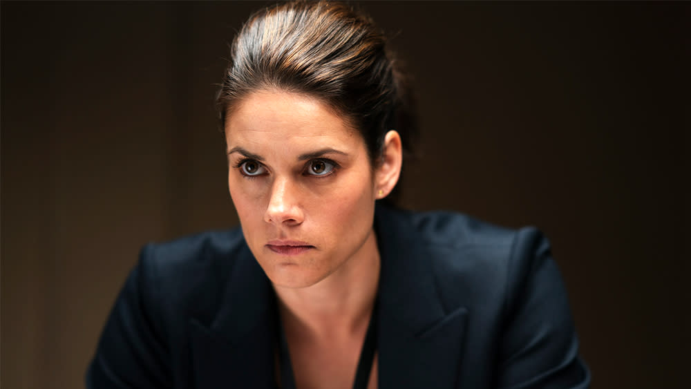 FBI' Star Missy Peregrym on Giving 'Americans Something to Believ...