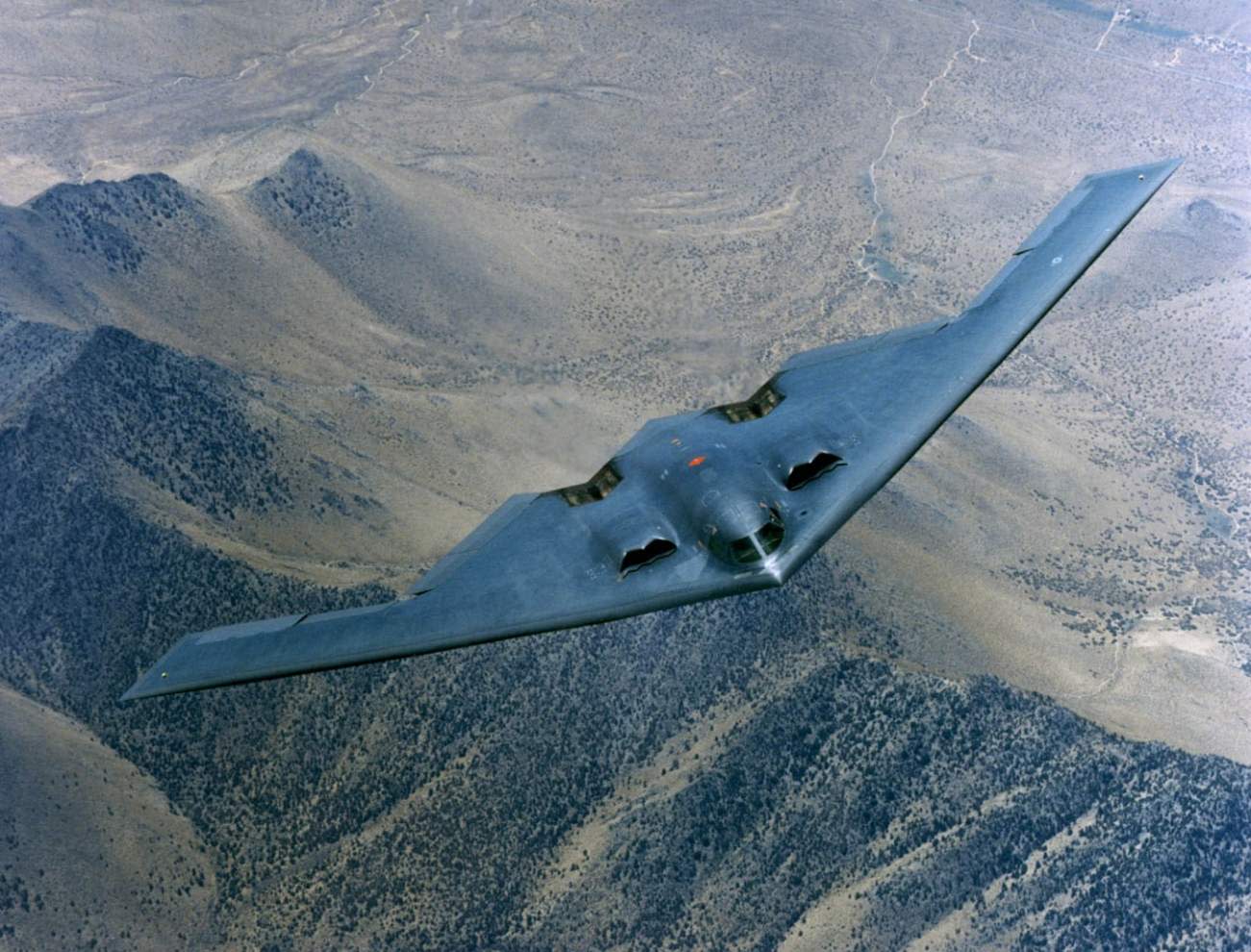 America's B-21 Raider Is Going To Be A Stealth Bomber Assassin