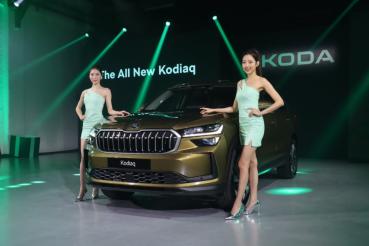 售價153.8 萬/173.8 萬雙動力，Škoda 第二代全新Kodiaq正式登台！