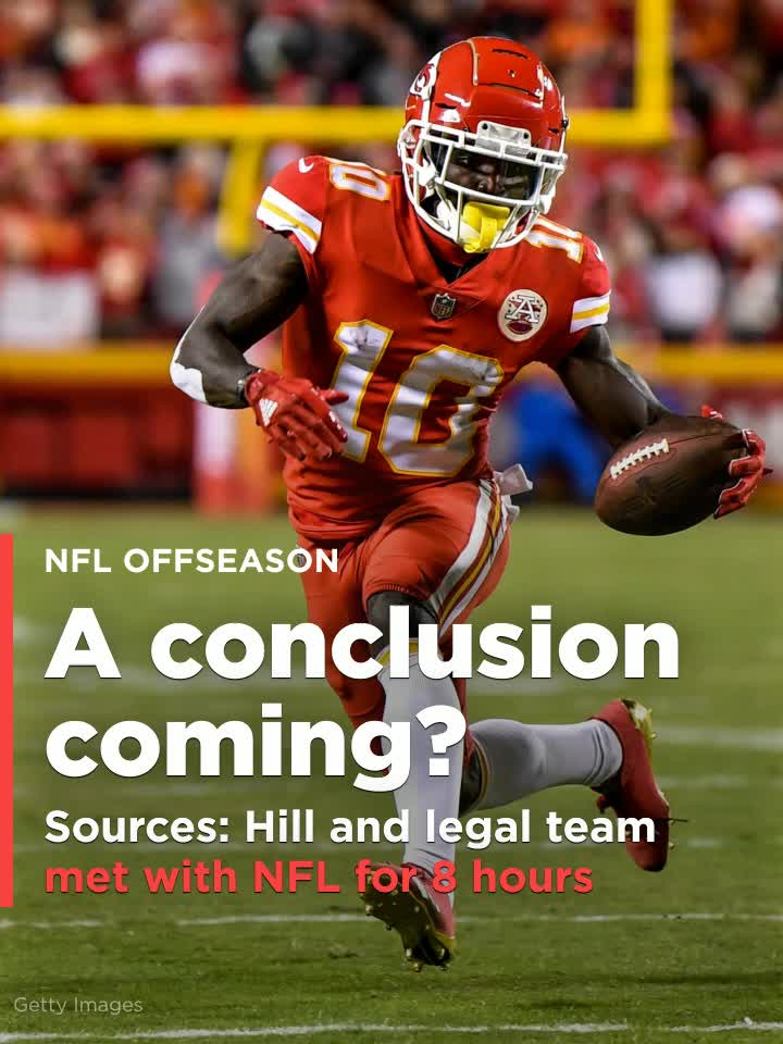 Tyreek Hill Disciplinary Update: NFL Provides Clarity on Miami Dolphins WR