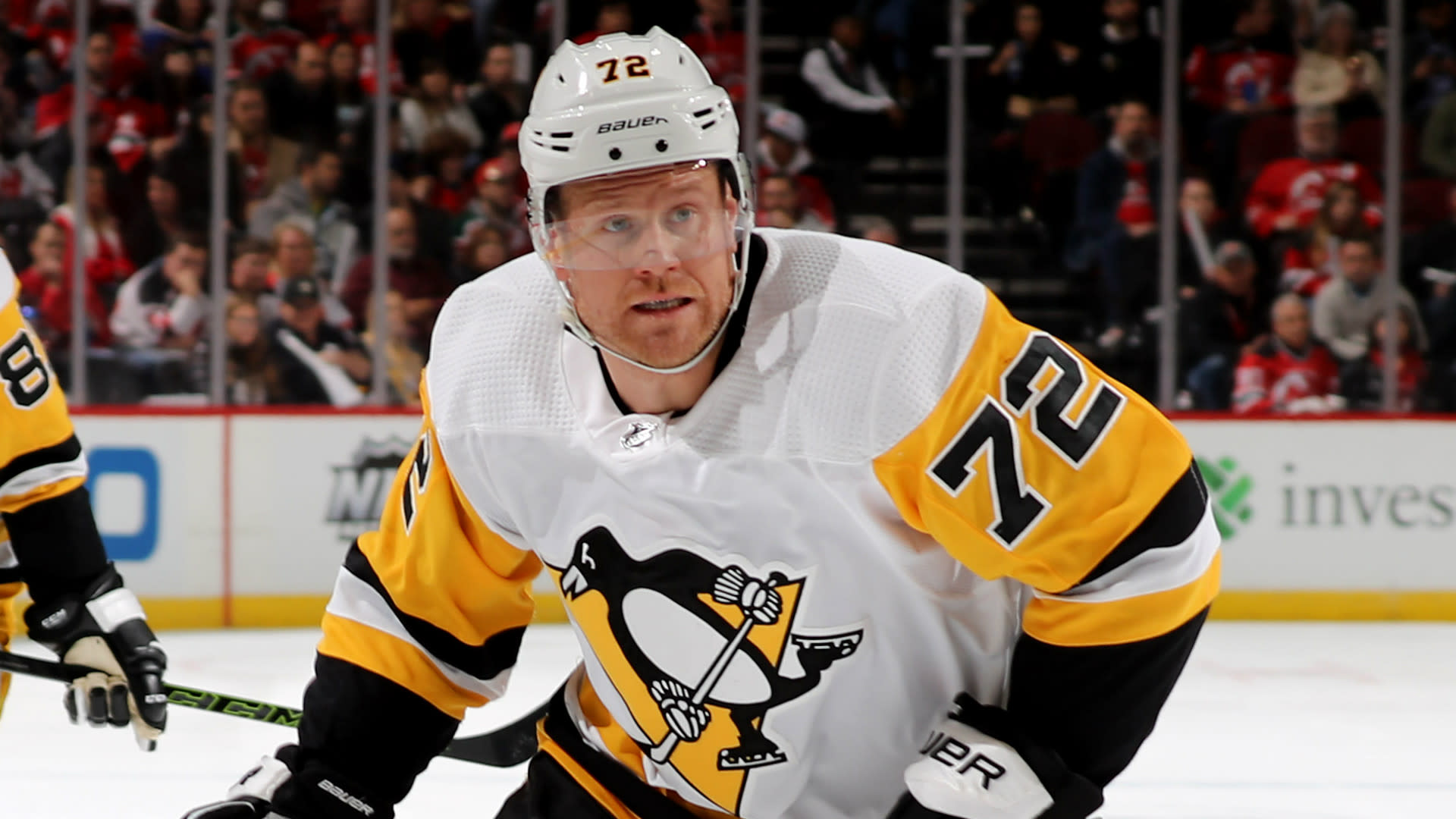 Hornqvist records fastest hat trick in 