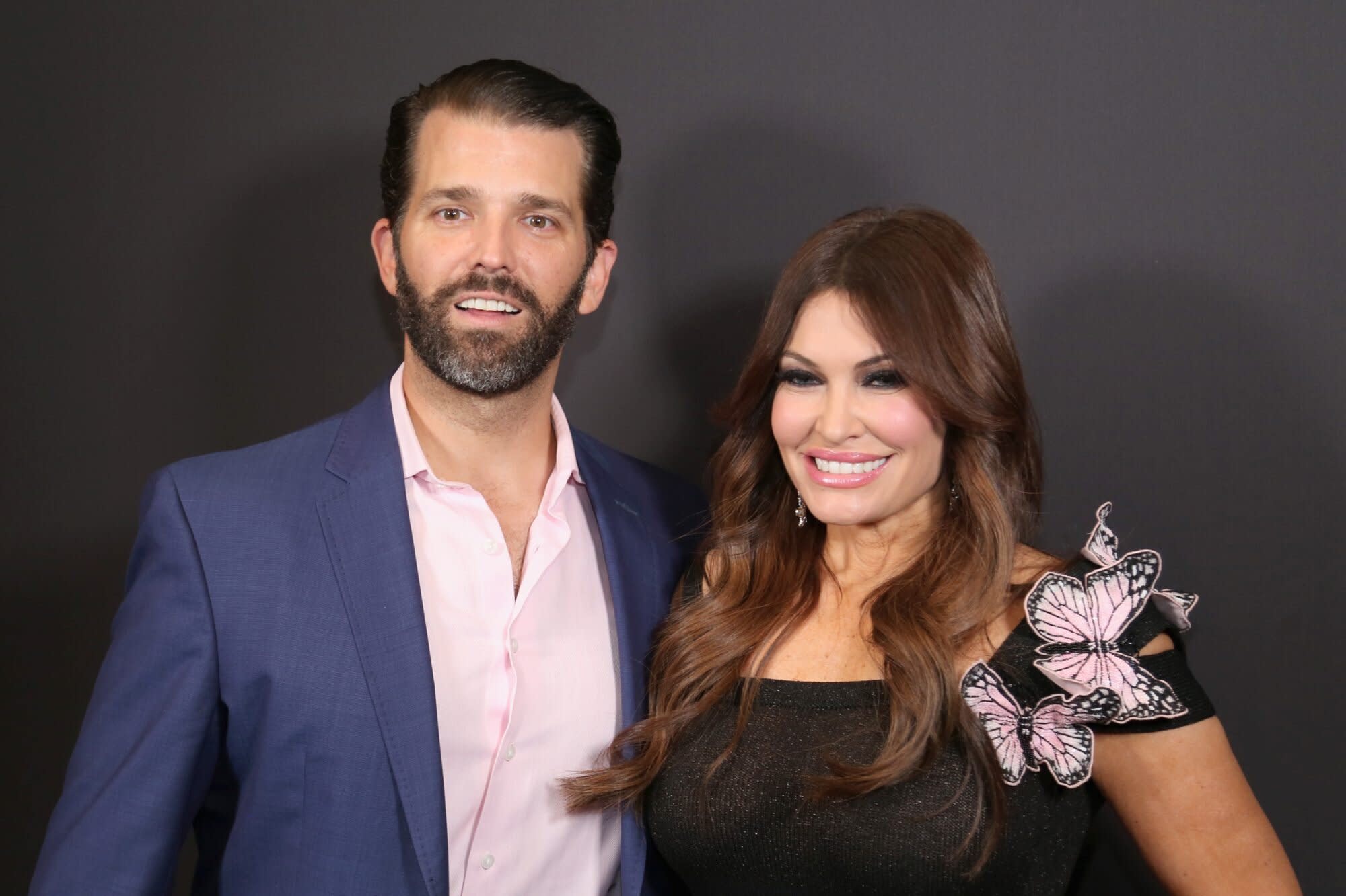 Donald Trump Jr S Girlfriend Kimberly Guilfoyle Tests Positive For Coronavirus