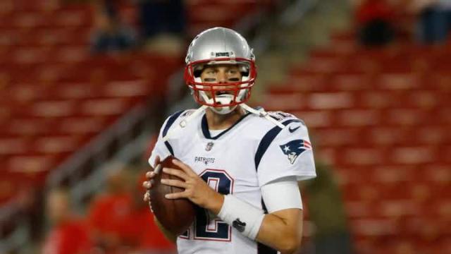 Tom Brady to Buccaneers caused internet frenzy