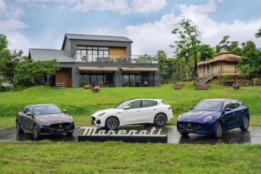 Maserati 2023年全球市場展傲人佳績 下半年預告 GranTurismo車系、Grecale Folgore與MC20 Cielo 導入！