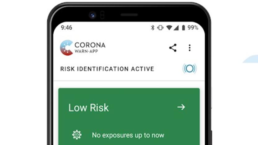 Germany Corona-Warn-App