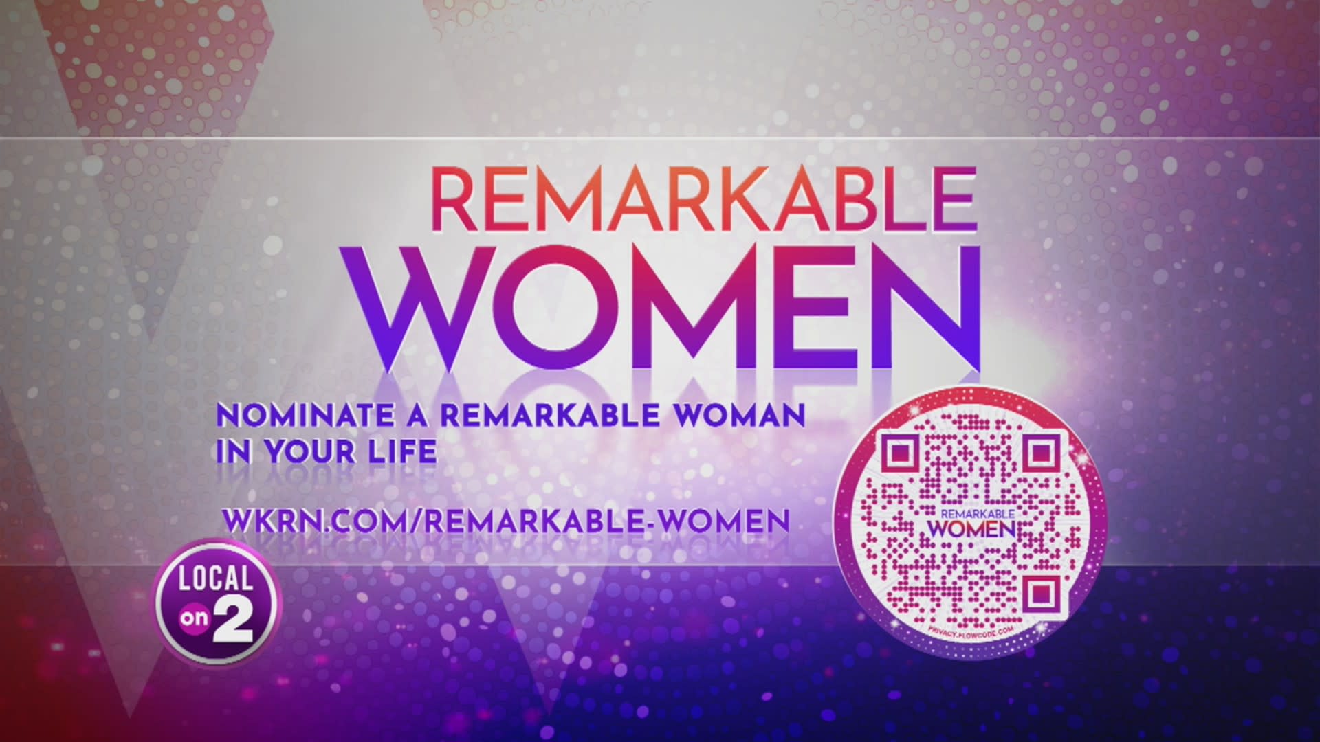 Celebrate the remarkable women in your life this March with a