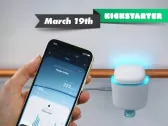 Hydrific's Cutting-Edge Smart Home Water Sensor Droplet Launches on Kickstarter