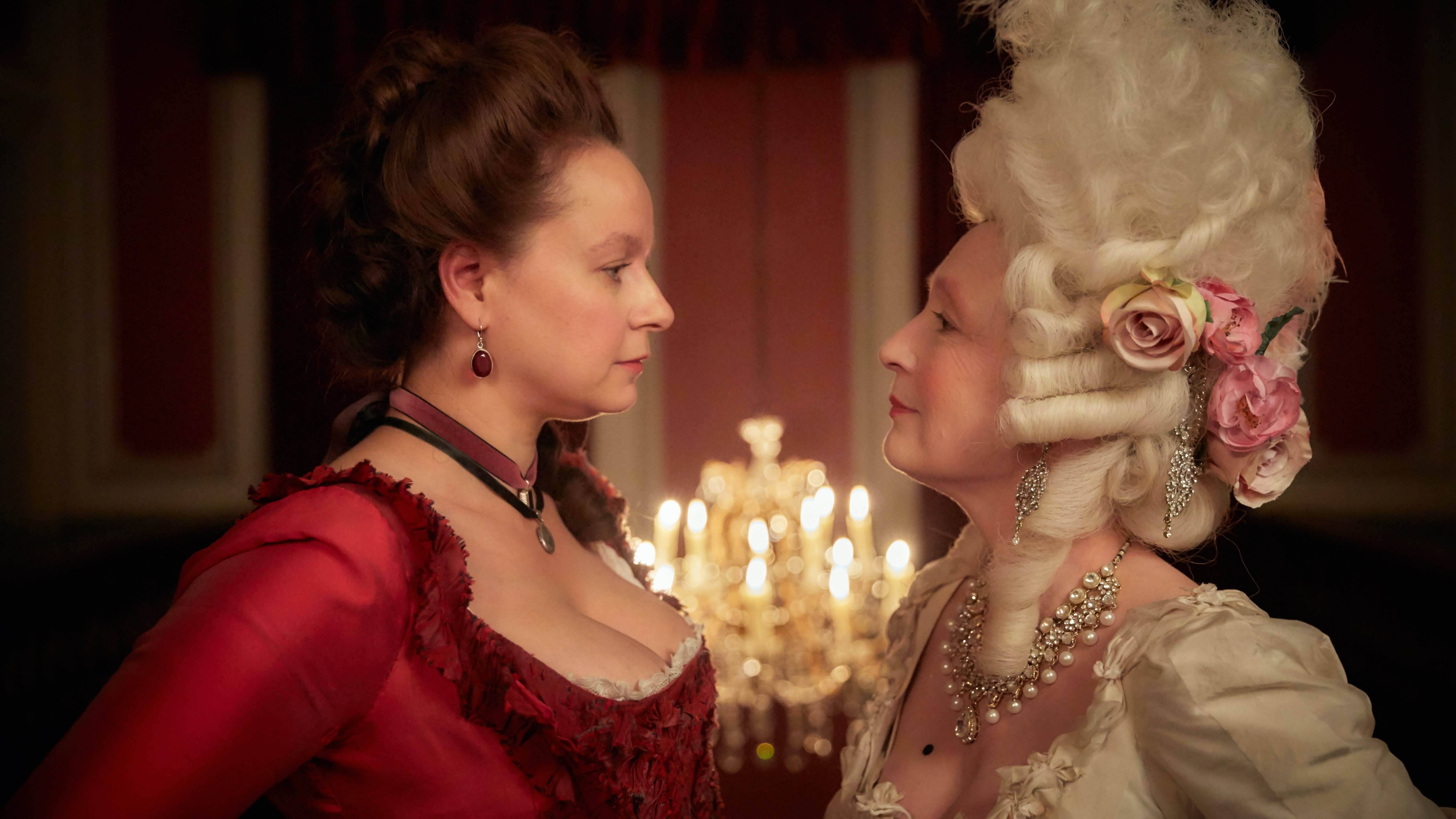 Raunchy Period Drama Harlots To Air On Bbc Two 