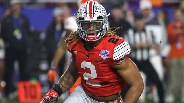 Chase Young, ex-OSU star, to skip drills at NFL scouting combine