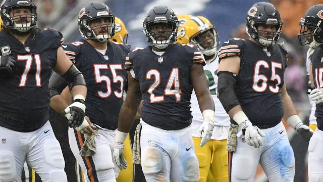 A fond farewell to the Chicago Bears