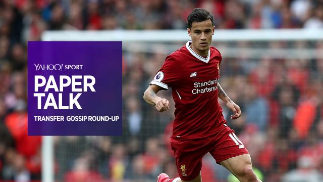 Paper Talk: Barcelona confirm deals for Coutinho and Dembele deals are nearly complete