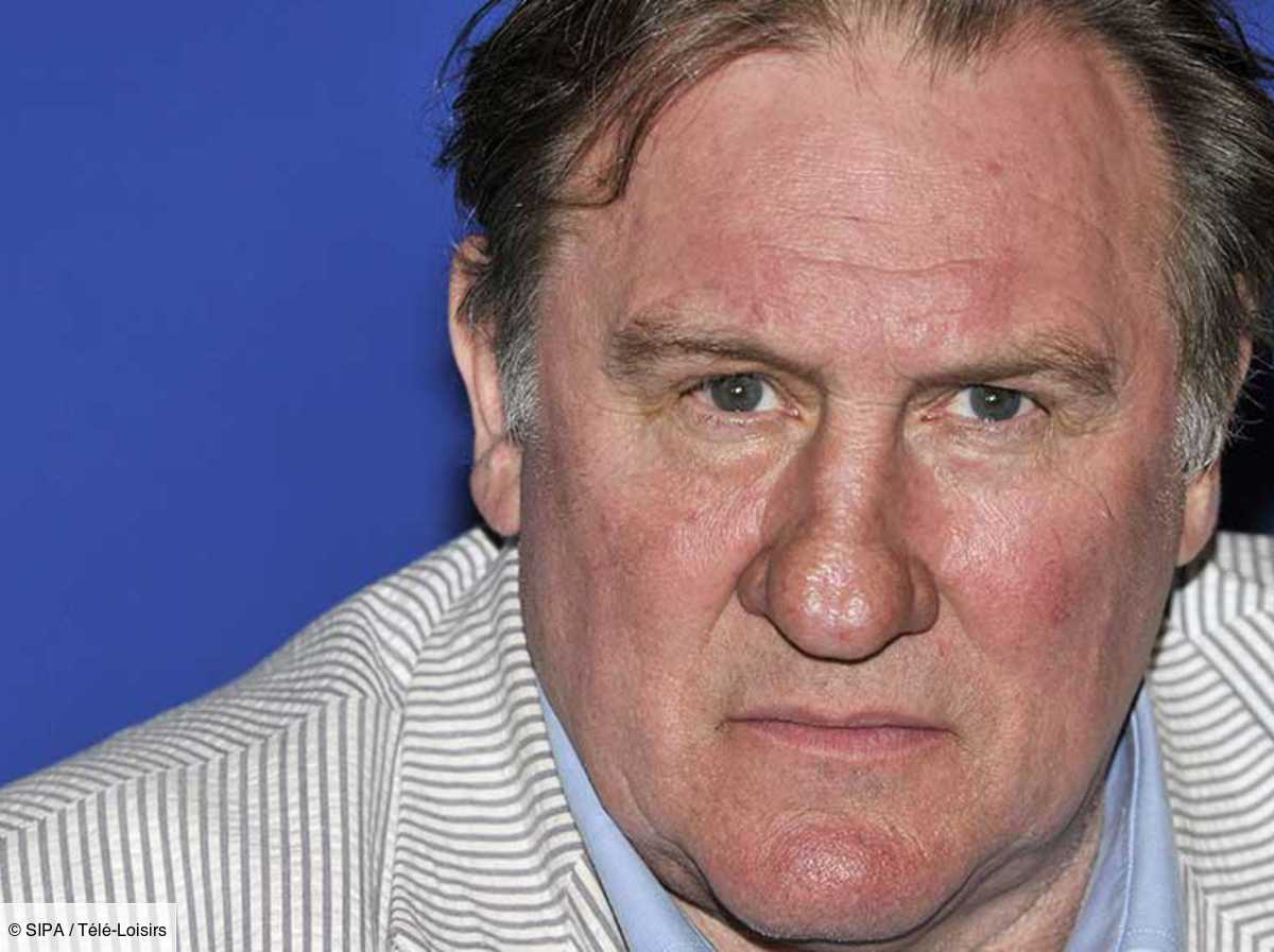 Gerard Depardieu Ce Jour Ou Guillaume Depardieu Et Lui Ont Ete Menaces De Mort Aux Etats