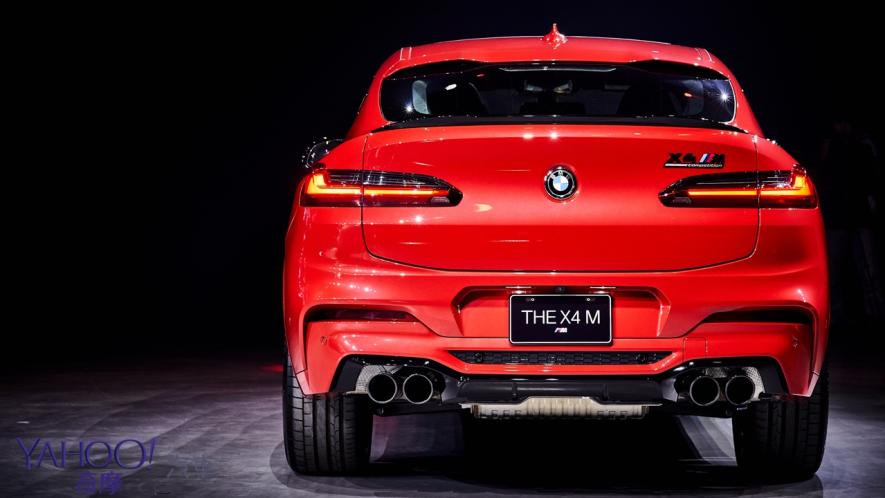 德系狂野休旅嗆辣現身！BMW M Power新成員X3M X4M正式登台！ - 18