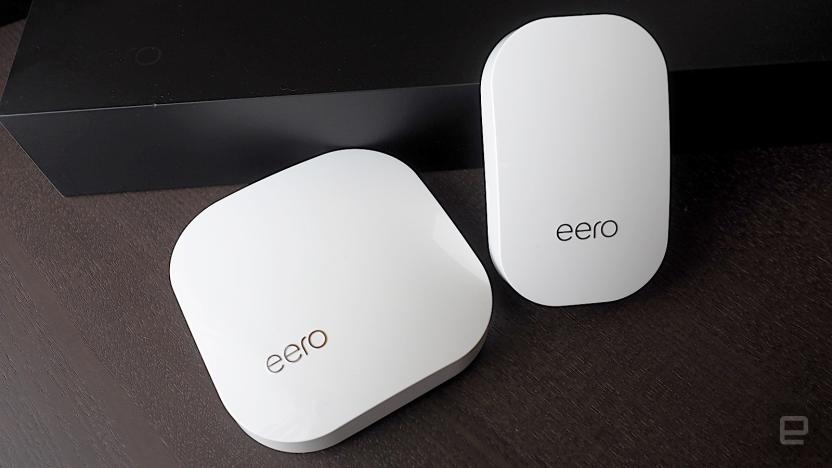 Eero mesh WiFi router