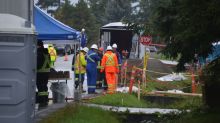 Trans Mountain pipeline shut down in Surrey, B.C., to investigate odour