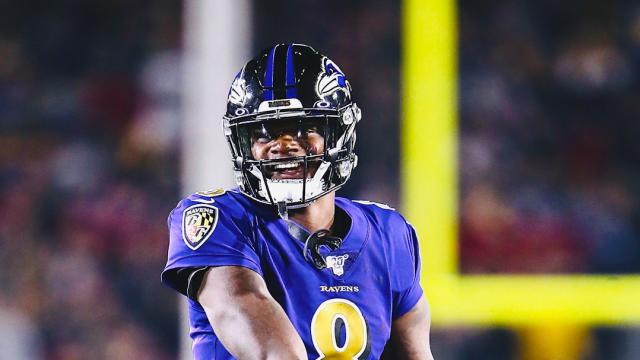 The Rush: Lamar Jackson wipes the floor with Rams in marvelous MNF debut