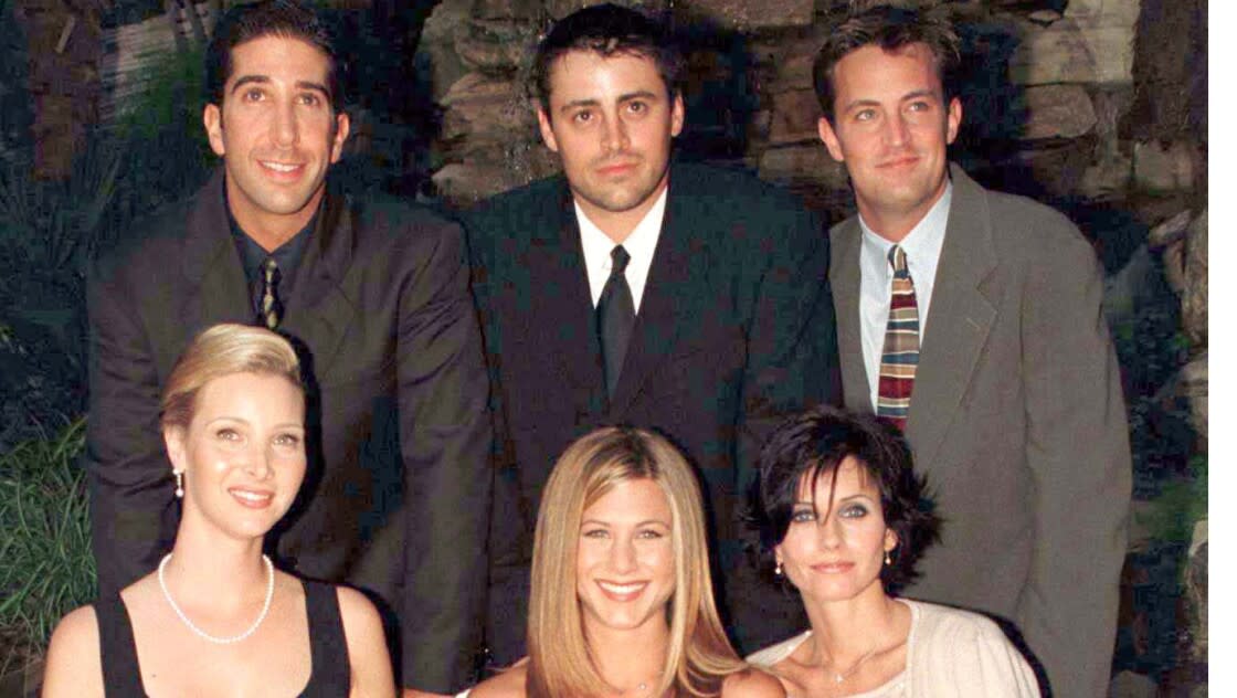 Les stars de Friends brisent le silence après la mort de Matthew Perry
