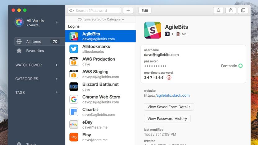 AgileBits