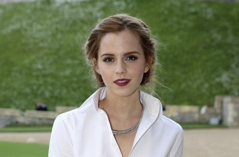 Emma Watson Named As Un Goodwill Ambassador