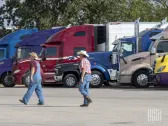 If truckers haul bread and cakes, is their business baking or trucking?