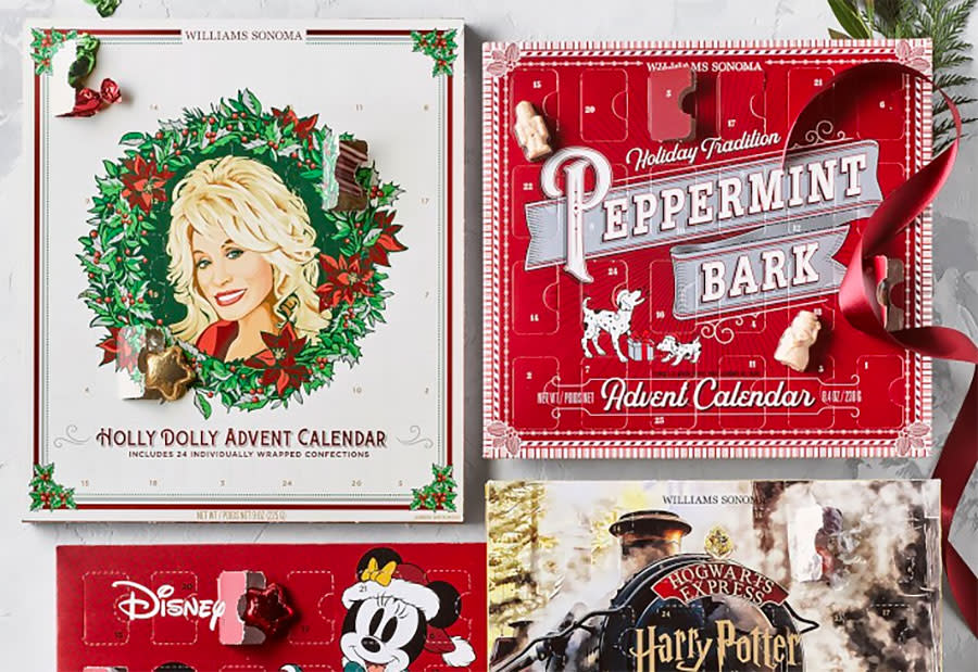 Have a Holly Dolly Christmas With the Sure-To-Sell-Out Dolly Parton Advent Calendar