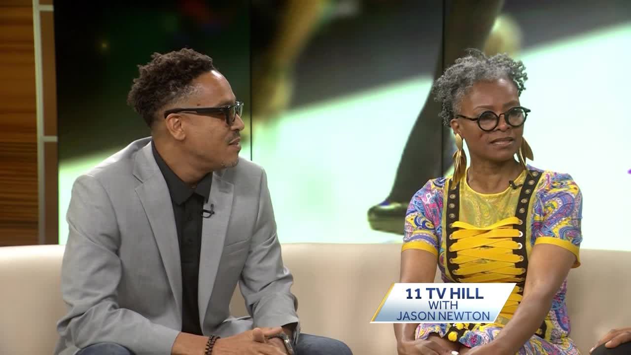 A special 'Positively Baltimore' edition of 11 TV Hill