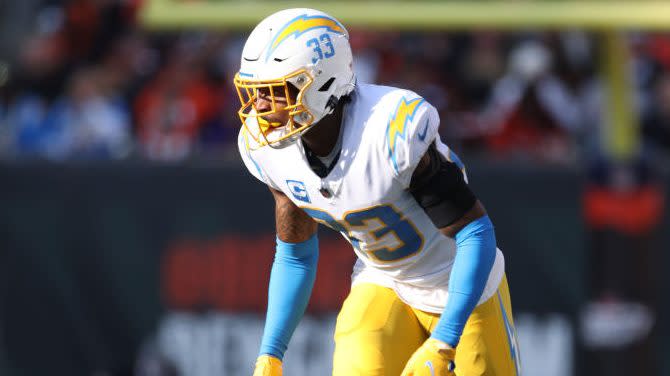 NFL Week 16 injury report roundup: Derwin James questionable for Chargers