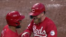 Jake Fraley's three-run homer (3)