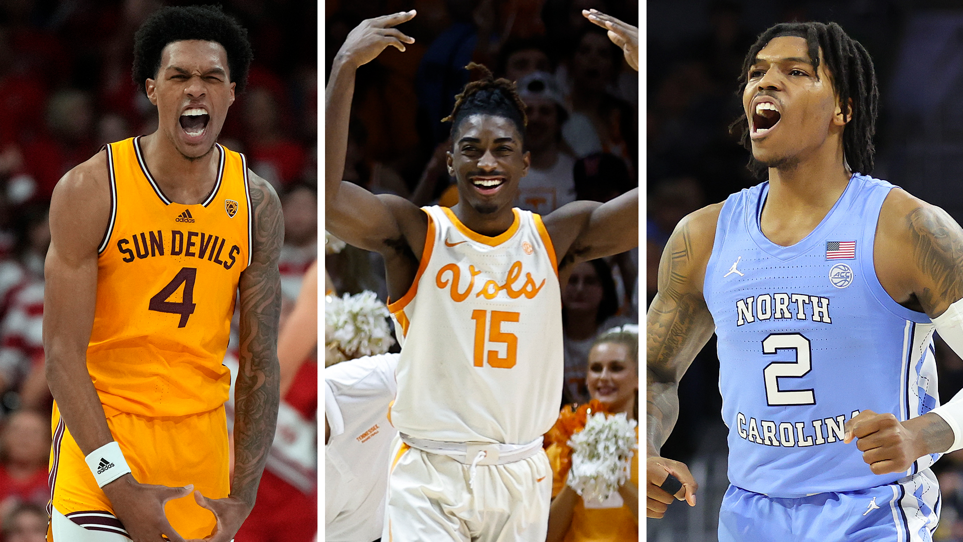 2023 NBA Draft: Grades for every major conference heading into the NCAA  tournament