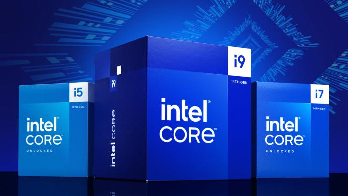 Intel 14th-gen desktop chips
