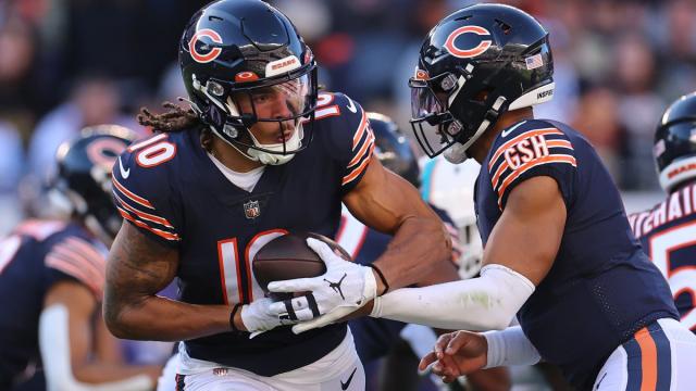 Peter King 'wouldn't be surprised' if the Bears made a change following a  loss to the Commanders