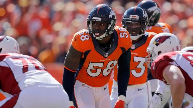 Von Miller's fantasy football sleeper