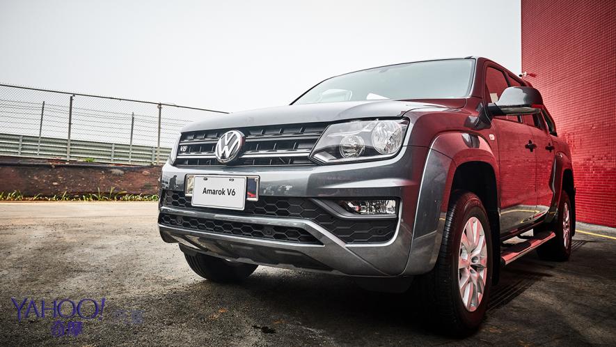 沒有三兩三、怎敢上梁山？Volkswagen Amarok V6越野體驗 - 15