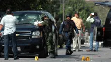 Mueren 12 sicarios en un choque con militares en el noreste de México