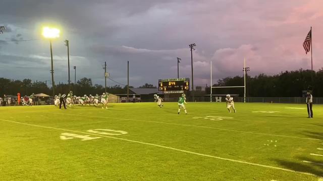 AISA Football Highlights: Macon-East at Hooper Academy