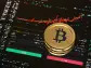 Stocks today: Bitcoin tumbles, options expiration