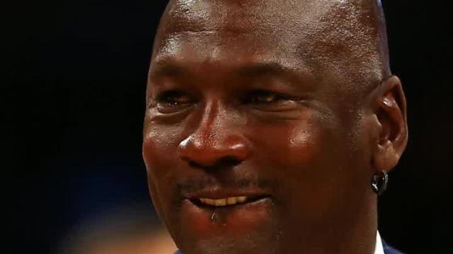 AP source: Michael Jordan has small stake in Jeter group