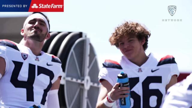 Arizona: Spring Football Hype