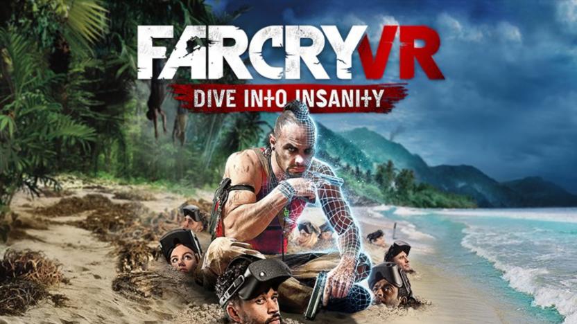 Far Cry VR