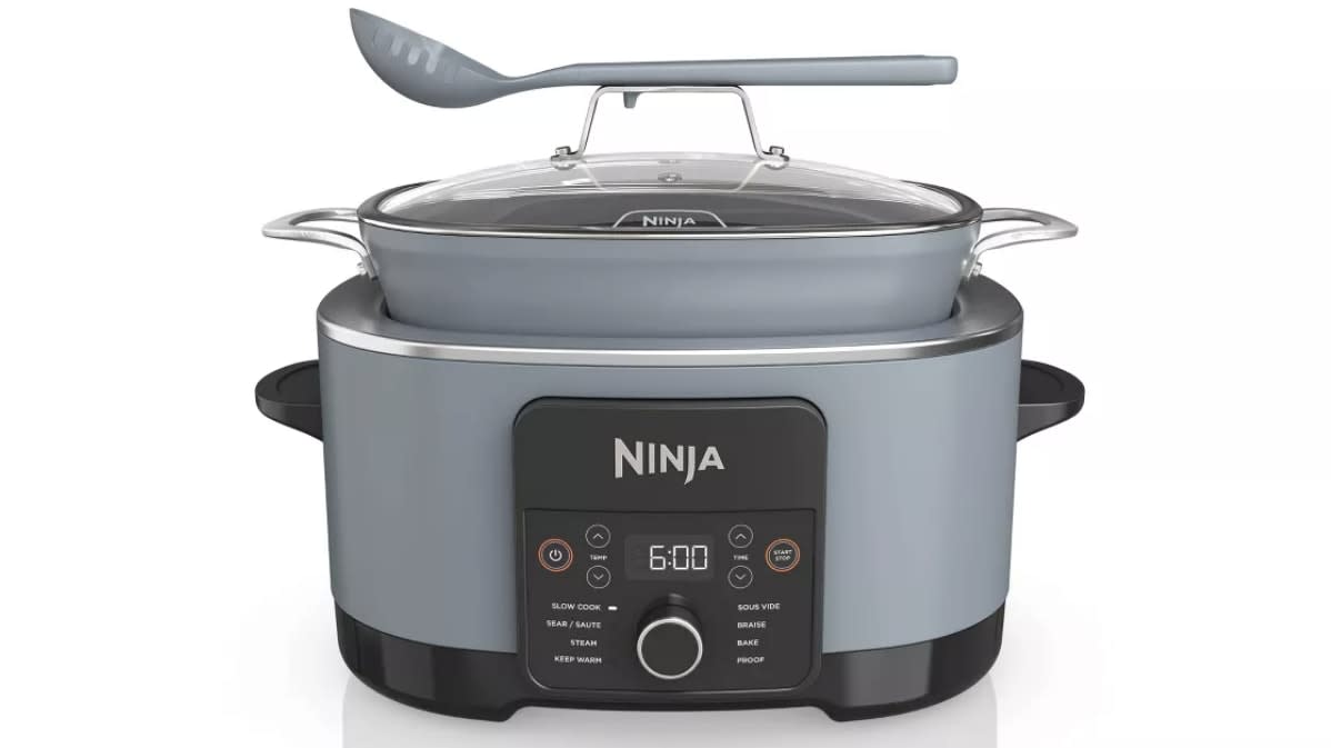 I test kitchen appliances for a living — these 3 Cyber Monday Ninja deals  are the cheapest they've ever been